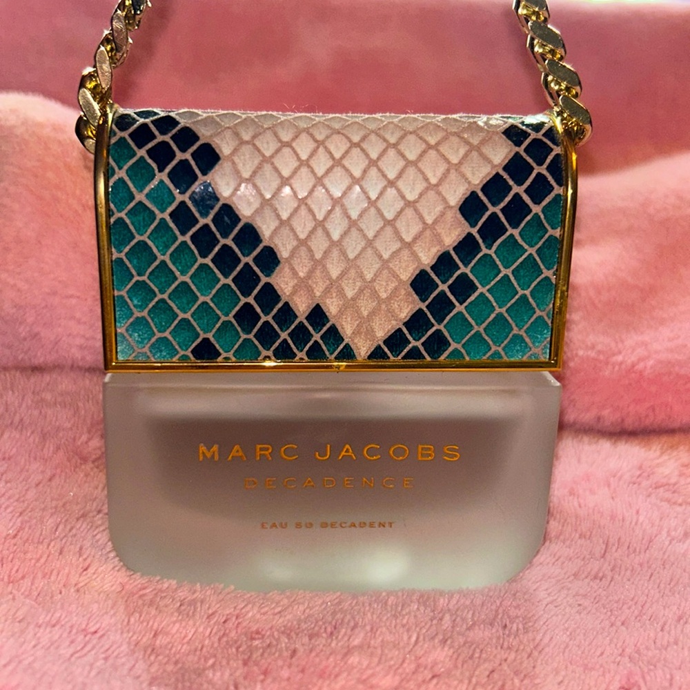 Marc Jacobs Decadence -Eau So Decadent- Eau De Toilette Spray …Discontinued!